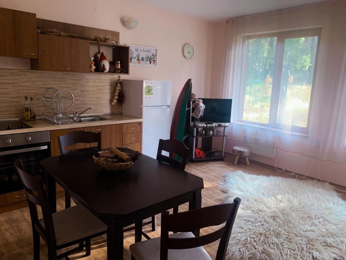 Evrika Home 19 Pamporovo Eksteriør bilde